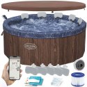 Dmuchane SPA Lay-Z Toronto 7 osobowe hydromasaż WiFi Bestway 6001W Bestway