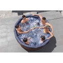 Dmuchane SPA Lay-Z Toronto 7 osobowe hydromasaż WiFi Bestway 6001W Bestway