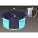 Dmuchane SPA Lay-Z Toronto 7 osobowe hydromasaż WiFi Bestway 6001W Bestway