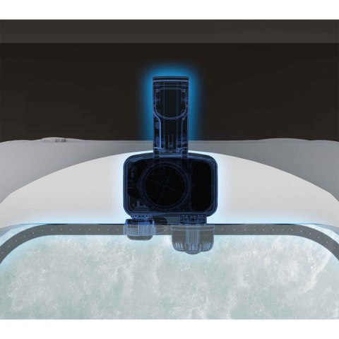 Dmuchane SPA Lay-Z Toronto 7 osobowe hydromasaż WiFi Bestway 6001W Bestway