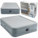 Materac dmuchany 203x152x46 cm z wbudowaną pompką elektryczną INTEX 64824ND INTEX