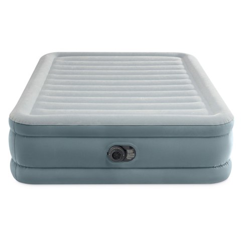 Materac dmuchany 203x152x46 cm z wbudowaną pompką elektryczną INTEX 64824ND INTEX