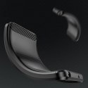 Etui case plecki na Samsung Galaxy XCover 7 TPUCarbon - czarne