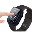 Etui ochronne na Apple Watch 4 / 5 / 6 / SE 40mm Defense360 - przezroczyste