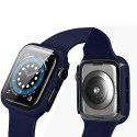 Etui ochronne na Apple Watch 4 / 5 / 6 / SE 40mm Defense360 - przezroczyste