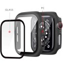 Etui ochronne na Apple Watch 4 / 5 / 6 / SE 40mm Defense360 - przezroczyste