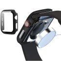 Etui ochronne na Apple Watch 4 / 5 / 6 / SE 40mm Defense360 - przezroczyste