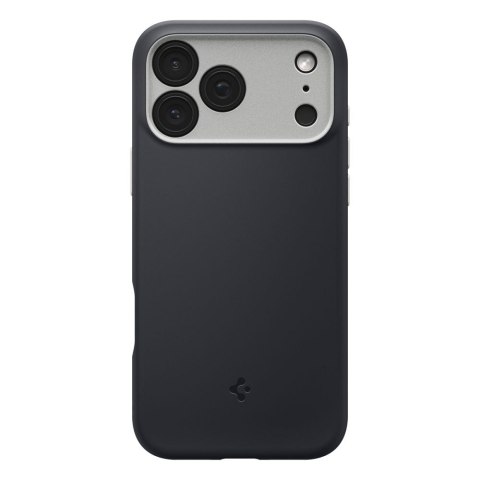 Etui pokrowiec na iPhone 17 Pro Max MagSafe Nano Pop - czarne