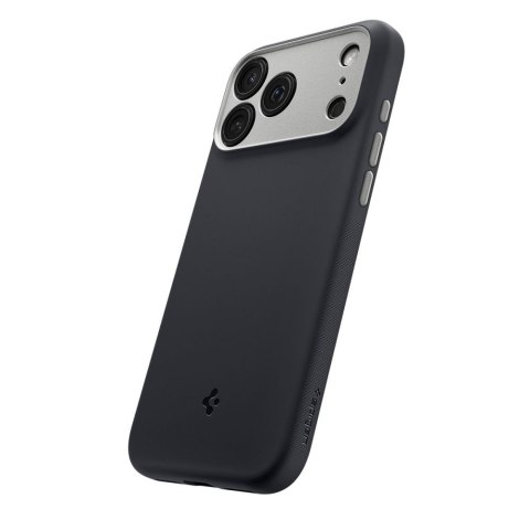 Etui pokrowiec na iPhone 17 Pro Max MagSafe Nano Pop - czarne