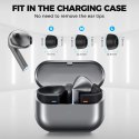Nakładki do słuchawek Samsung Galaxy Buds 3 Pro w rozmiarach S / M / L czarne - 3 szt.