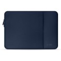 Pokrowiec etui na laptopa 15-16'' Neopren - granatowy