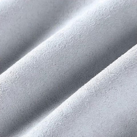 Ściereczka do ekranów z mikrofibry Polishing Cloth szara - 2 szt.