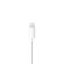 Słuchawki przewodowe douszne Ultraboost Core G2 Lightning - białe