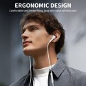 Słuchawki przewodowe douszne Ultraboost Core G2 Lightning - białe