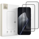 Szkło hartowane na Xiaomi 15T / 15T Pro Glass Fit+ czarne - 2 szt.