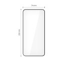 Szkło hartowane na Xiaomi 15T / 15T Pro Glass Fit+ czarne - 2 szt.