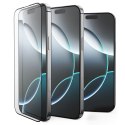 Szkło hartowane na Xiaomi 15T / 15T Pro Glass Fit+ czarne - 2 szt.