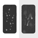 Szkło hartowane na Xiaomi 15T / 15T Pro Glass Fit+ czarne - 2 szt.