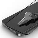 Szkło hartowane na Xiaomi 15T / 15T Pro Glass Fit+ czarne - 2 szt.