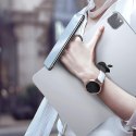 Uchwyt ring podstawka do smartfona Magnetic Phone Ring - różowy