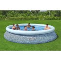 Basen ogrodowy rozporowy 396 x 84 cm 9w1 Bestway 57376N Bestway