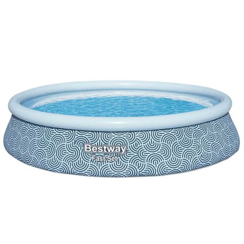 Basen ogrodowy rozporowy 396 x 84 cm 9w1 Bestway 57376N Bestway