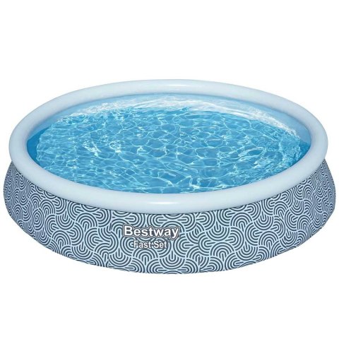 Basen ogrodowy rozporowy 396 x 84 cm 9w1 Bestway 57376N Bestway