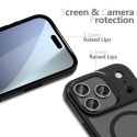 Etui case na iPhone 17 Pro Max MagMat MagSafe - czarny mat