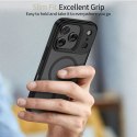 Etui case na iPhone 17 Pro Max MagMat MagSafe - czarny mat