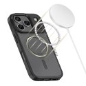 Etui case na iPhone 17 Pro MagMat XT 4-set MagSafe - czarny mat