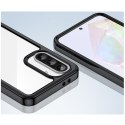 Etui pokrowiec z elastyczną ramką do Samsung Galaxy A26 Outer Space Case - czarny