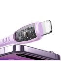 Kabel przewód USB-C - iPhone Lightning Vibrant Series 30W 1.2m - fioletowy