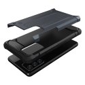 Pancerne hybrydowe etui pokrowiec na Samsung Galaxy A26 Hybrid Armor - złoty