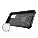 Pancerne hybrydowe etui pokrowiec na Samsung Galaxy A26 Hybrid Armor - złoty