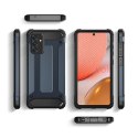 Pancerne hybrydowe etui pokrowiec na Samsung Galaxy A26 Hybrid Armor - złoty