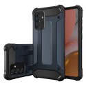 Pancerne hybrydowe etui pokrowiec na Samsung Galaxy A26 Hybrid Armor - złoty