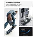 Etui case pokrowiec na Samsung Galaxy S26 Ultra Liquid Air Mag MagSafe - zielone
