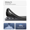Etui pokrowiec case na Samsung Galaxy S26+ Liquid Air Mag MagSafe - czarny-mat