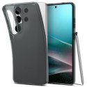 Etui pokrowiec case na Samsung Galaxy S26 Ultra Liquid Crystal - półprzezroczysty