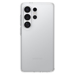 Etui pokrowiec case na Samsung Galaxy S26 Ultra Liquid Crystal - przezroczysty