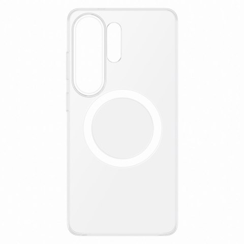 Etui pokrowiec na Samsung Galaxy S26 Ultra Samsung Clear Magnet Case MagSafe - przezroczyste