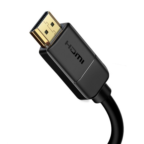 Kabel przewód HDMI 1080p 60Hz 12m - czarny