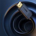 Kabel przewód HDMI 1080p 60Hz 12m - czarny