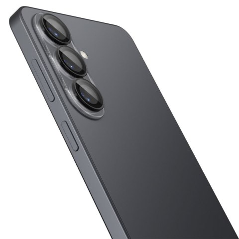 Osłona aparatu na Samsung Galaxy S26+ Glas.Tr Ez Fit Optik Pro HD czarna - 2 szt.