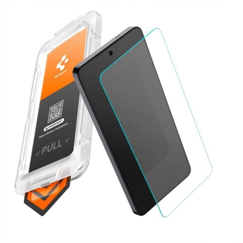 Szkło hartowane na Samsung Galaxy S26 z aplikatorem Glas.Tr Ez Fit Pro HD