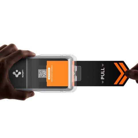 Szkło hartowane na Samsung Galaxy S26 z aplikatorem Glas.Tr Ez Fit Pro HD