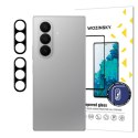 Szkło hartowane na tylną kamerę do Samsung Galaxy A37 Full Camera Glass - 2 szt.