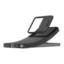 Etui pokrowiec case na Samsung Galaxy S26 Ultra Optik Armor - czarny