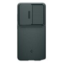 Etui pokrowiec case na Samsung Galaxy S26 Ultra Optik Armor - zielony