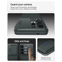 Etui pokrowiec case na Samsung Galaxy S26 Ultra Optik Armor - zielony